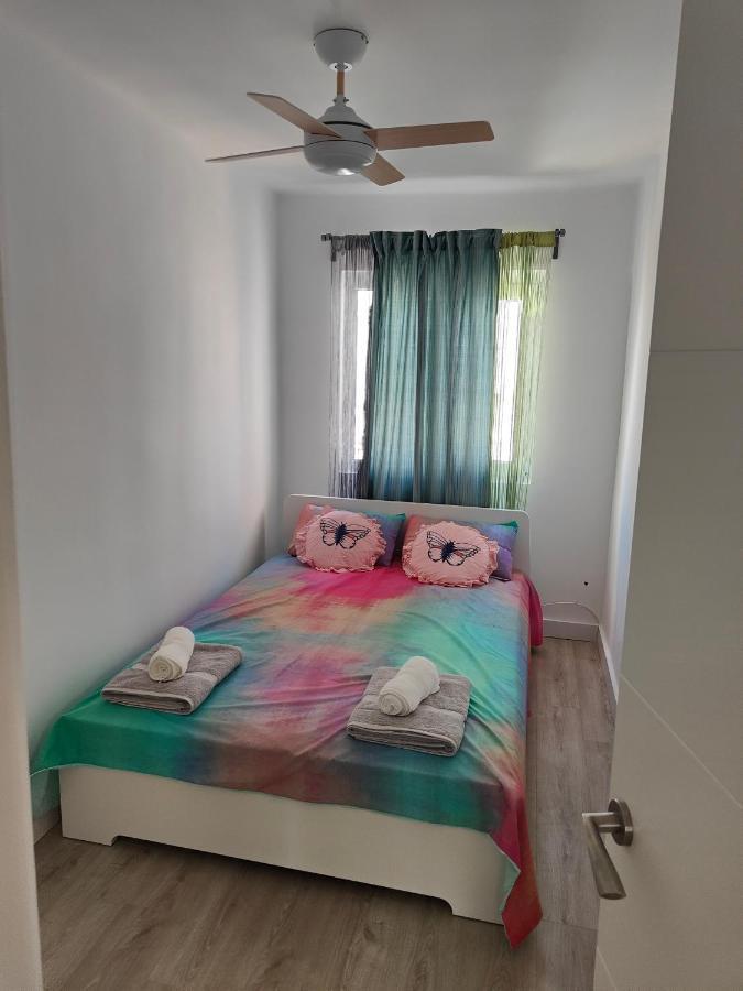 Sunny 3 Bed Beach Flat - Large Terrace With Sea View Puerto de Sagunto Luaran gambar