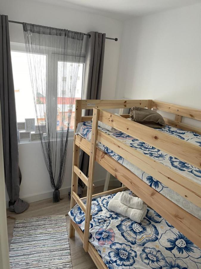 Sunny 3 Bed Beach Flat - Large Terrace With Sea View Puerto de Sagunto Luaran gambar